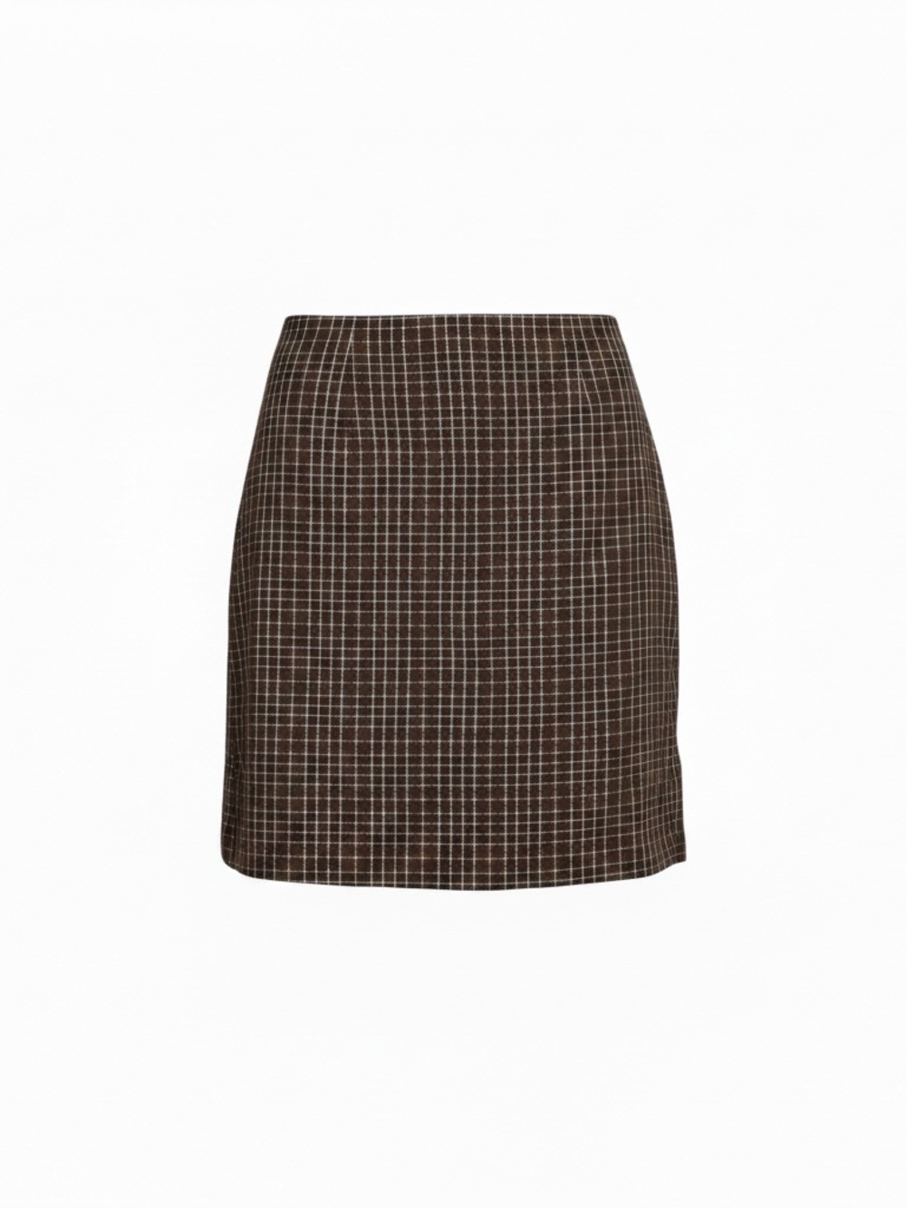 Charter Club Faux Wrap Mini Skirt